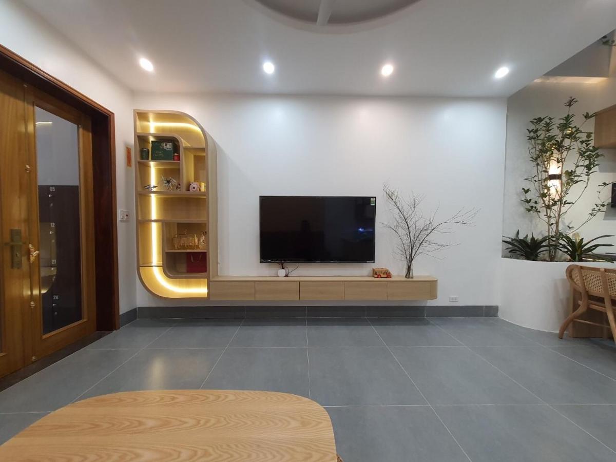 Mina Homestay Cao Bang Buitenkant foto