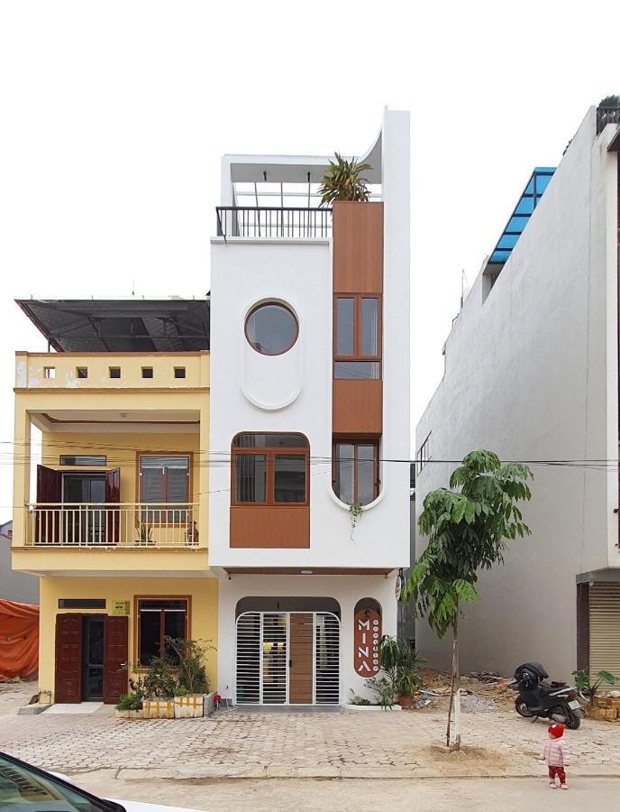 Mina Homestay Cao Bang Buitenkant foto