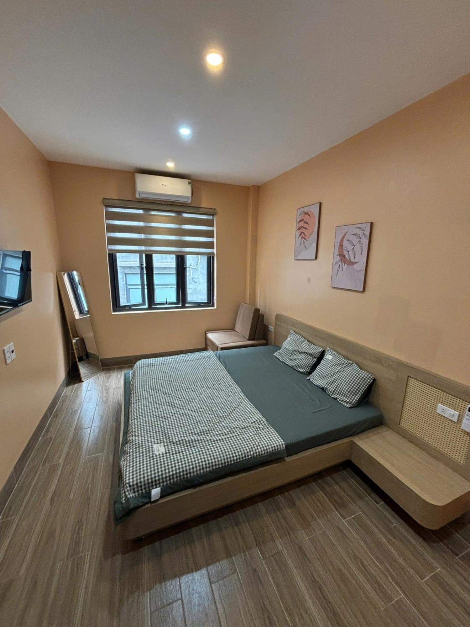Mina Homestay Cao Bang Buitenkant foto